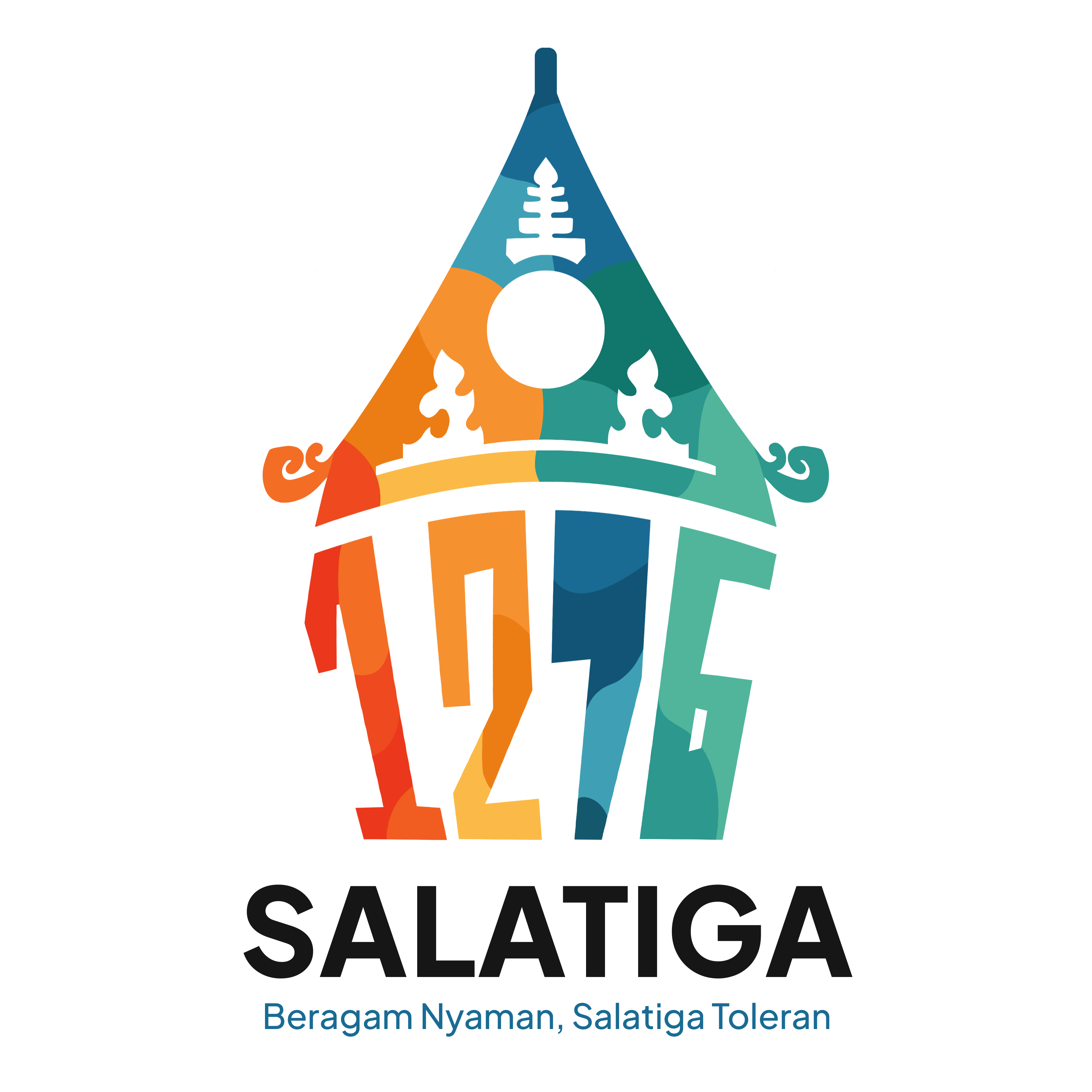 HUT Salatiga ke-1276